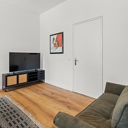 The Strassburger, Stylish 3 Bedroom Apartment In Downtown Berlin Dış mekan fotoğraf