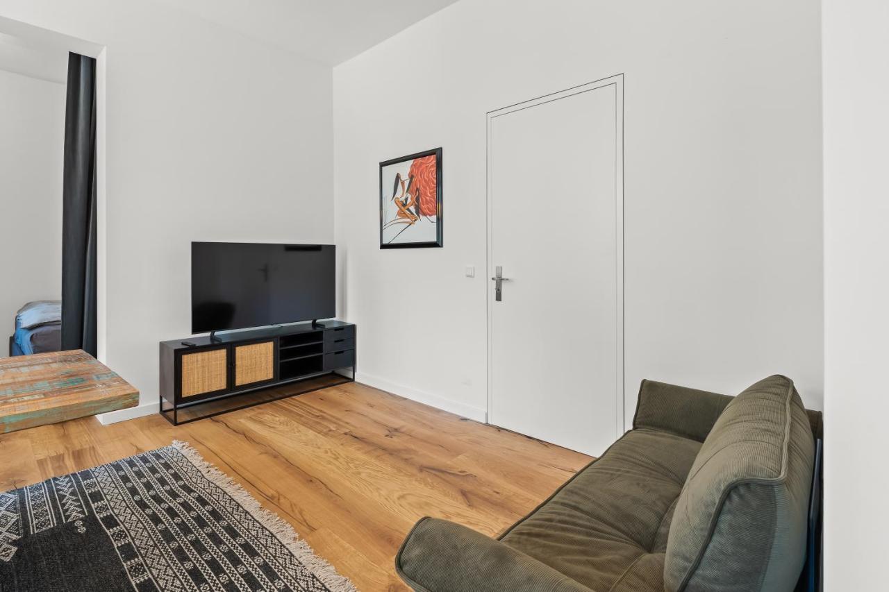 The Strassburger, Stylish 3 Bedroom Apartment In Downtown Berlin Dış mekan fotoğraf