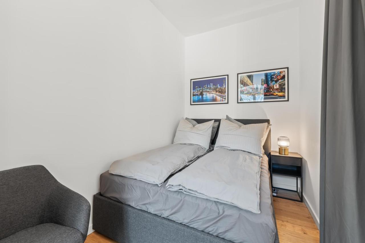 The Strassburger, Stylish 3 Bedroom Apartment In Downtown Berlin Dış mekan fotoğraf