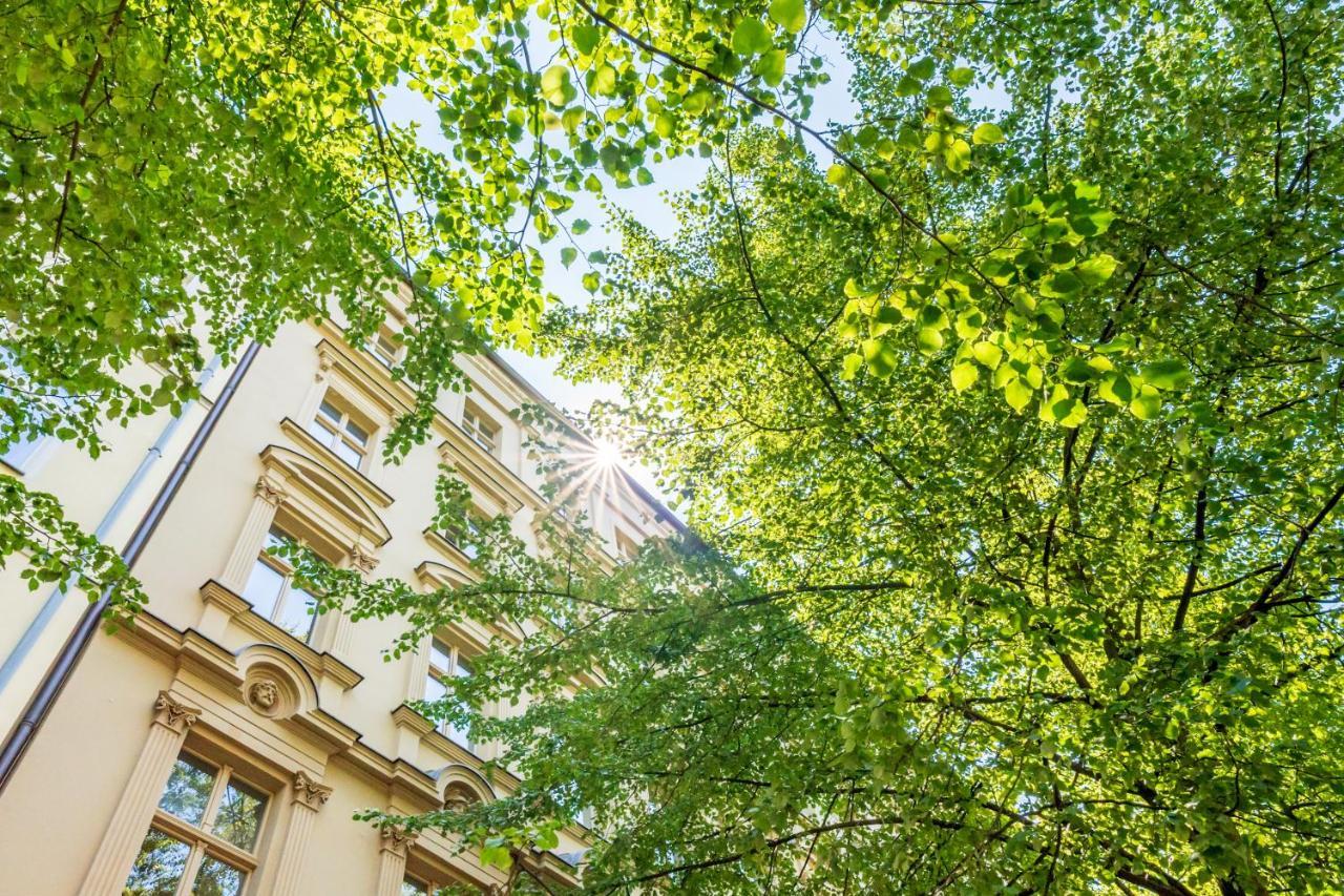 The Strassburger, Stylish 3 Bedroom Apartment In Downtown Berlin Dış mekan fotoğraf