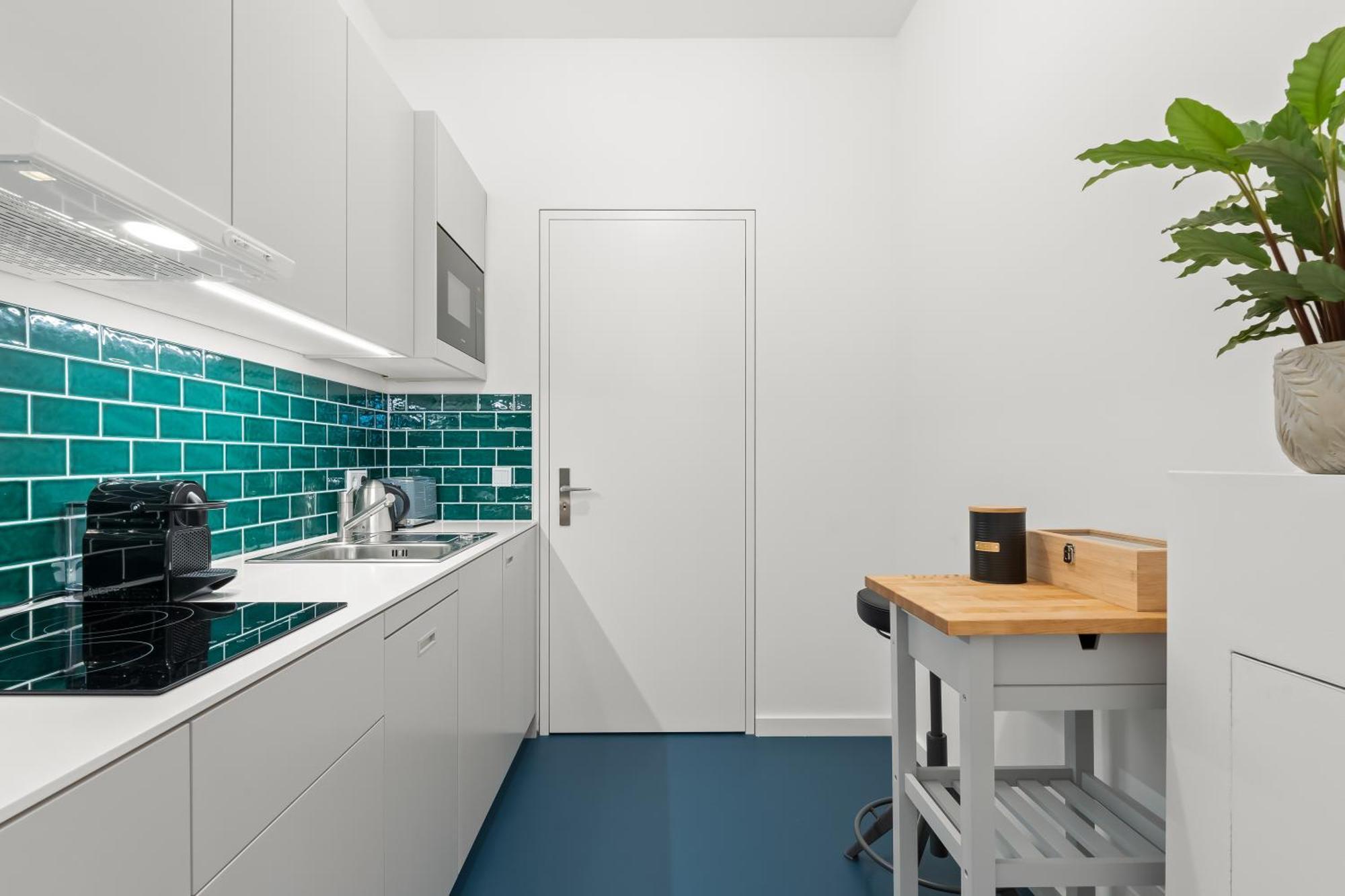 The Strassburger, Stylish 3 Bedroom Apartment In Downtown Berlin Dış mekan fotoğraf
